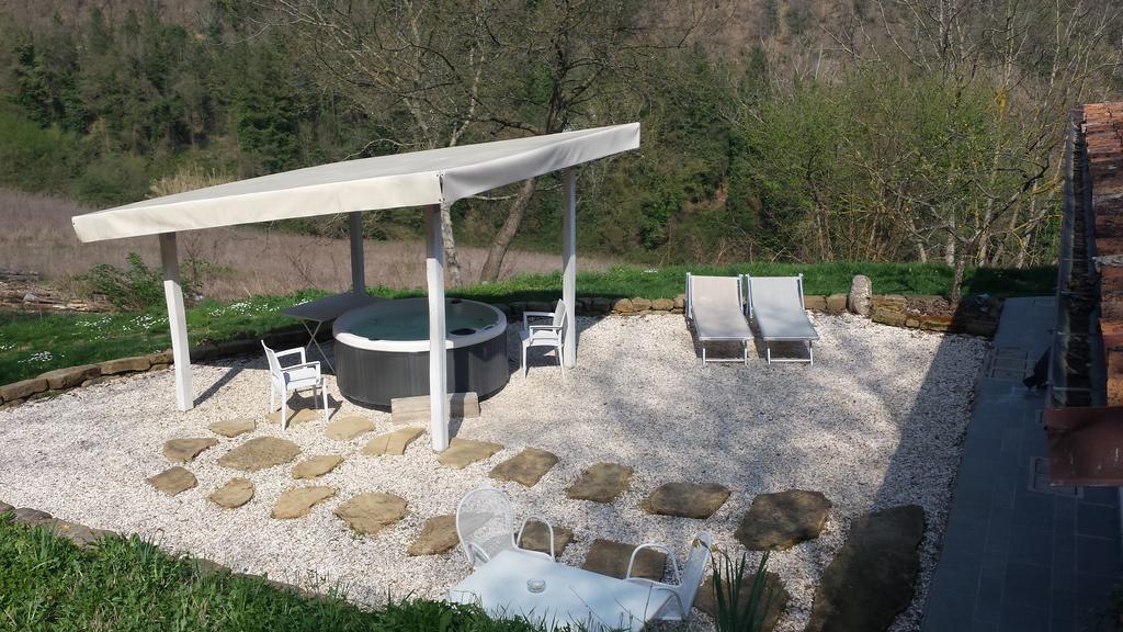 Brisighella Green Wellness Exterior foto
