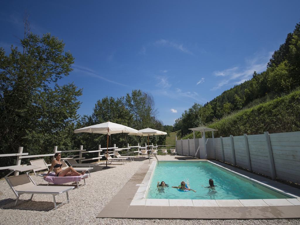 Brisighella Green Wellness Exterior foto