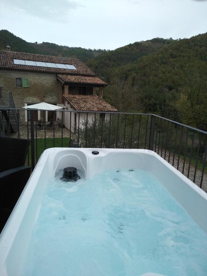 Brisighella Green Wellness Exterior foto
